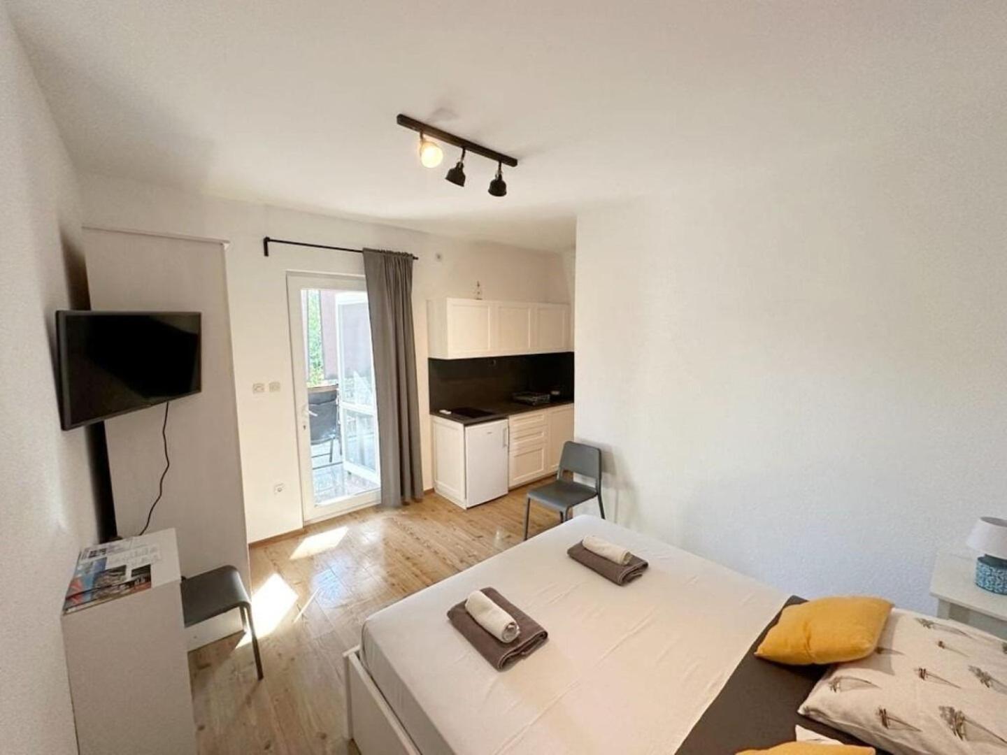 Apartment Denko Betina  Luaran gambar